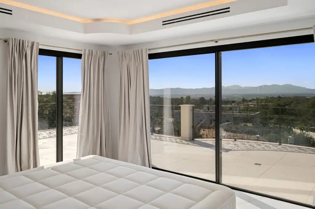 Dormitori de Casa o xalet en venda en  Palma de Mallorca amb Aire condicionat, Calefacció i Terrassa