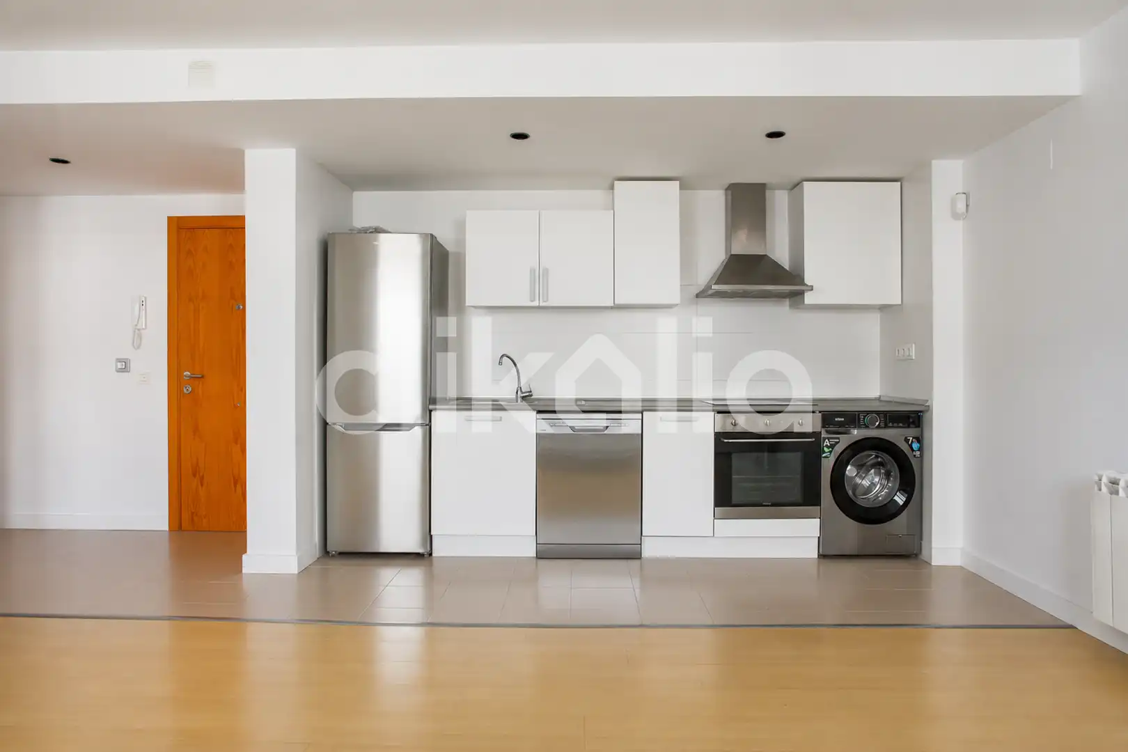 Cocina de Piso en venta en Alcorcón con Calefacción y Trastero