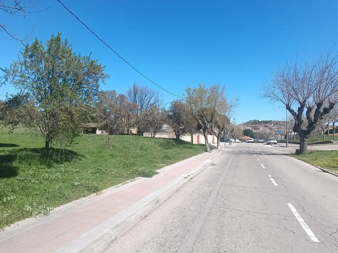 Residencial en venda en El Molar (Madrid)