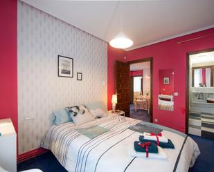 Dormitori de Apartament per a compartir en Bilbao  amb Aire condicionat, Moblat i Forn