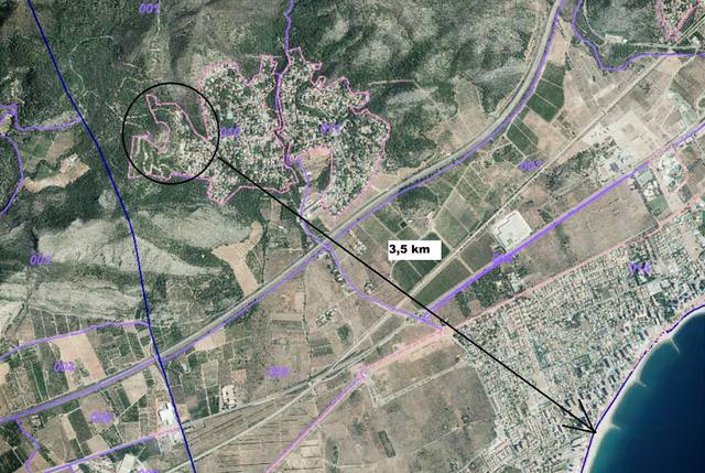 Terreno residencial en Venta en Calle de la Quinta Avinguda en Montornés - Las Palmas - El Refugio