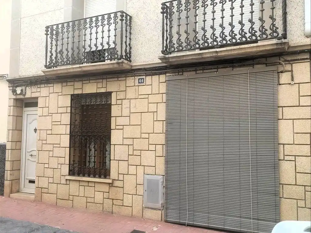 Exterior view of Apartments for sale in Atzeneta d'Albaida