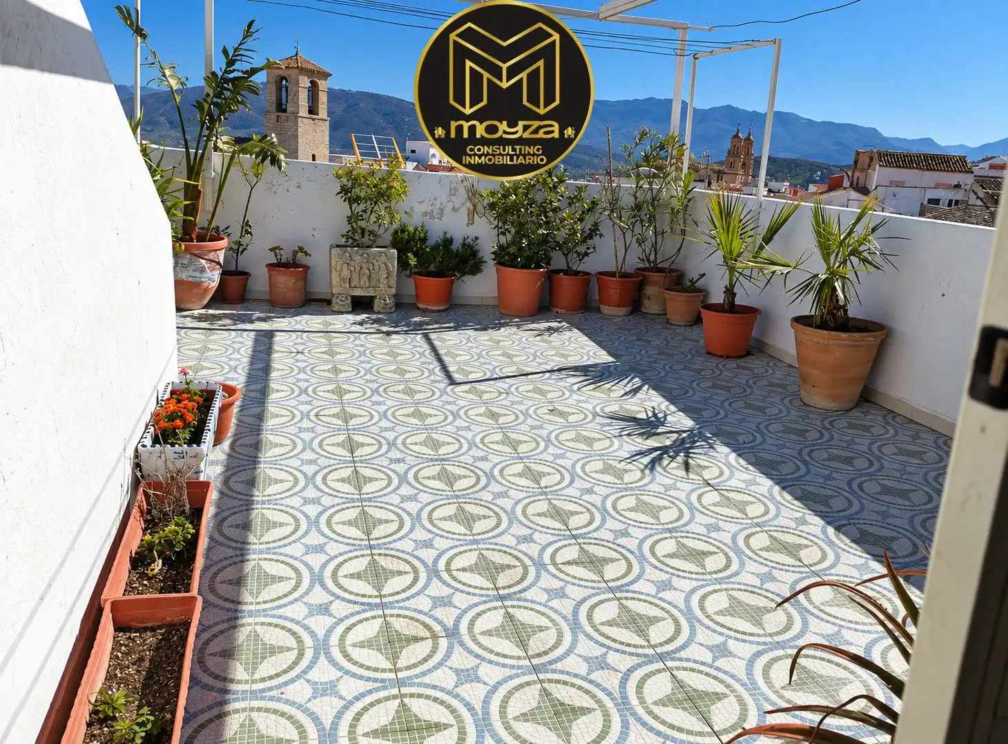 House with terrace for sale in Ctra. Circunvalación - La Magdalena, imagen 11