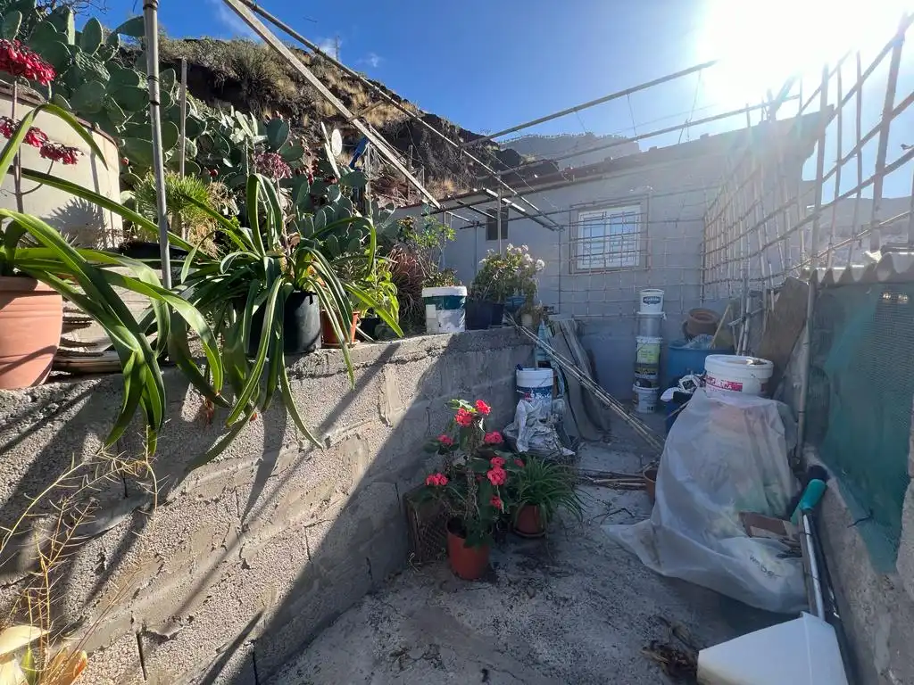 Casa amb jardí en venda a La Aldea de San Nicolás, imagen 6