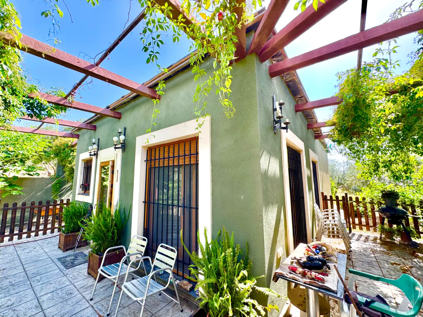 Casa rústica amb jardí en venda a Nevada, imagen 38