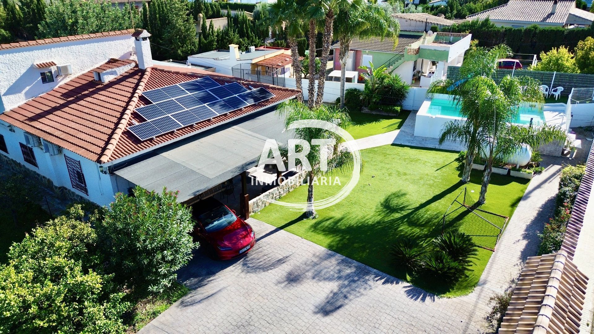 Casa o xalet en venda a Felipe Campuzano46160, Urbanizaciones