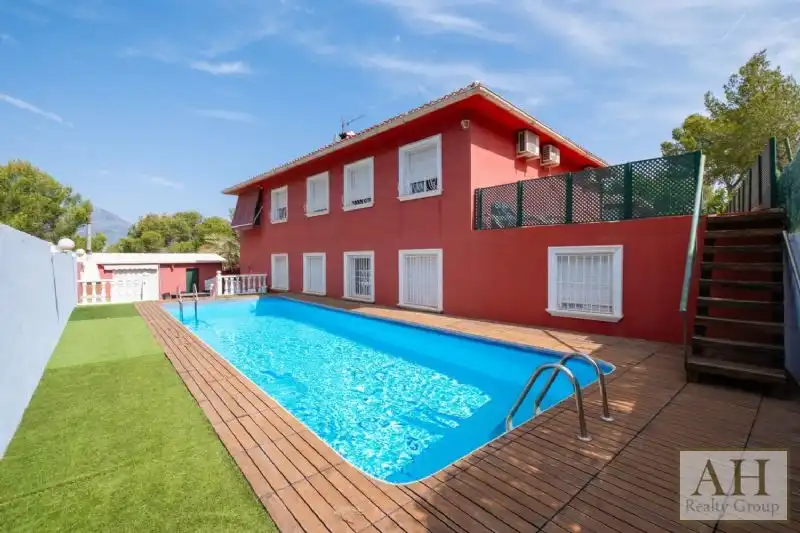 Haus zum Verkauf in L'Albir, imagen 5