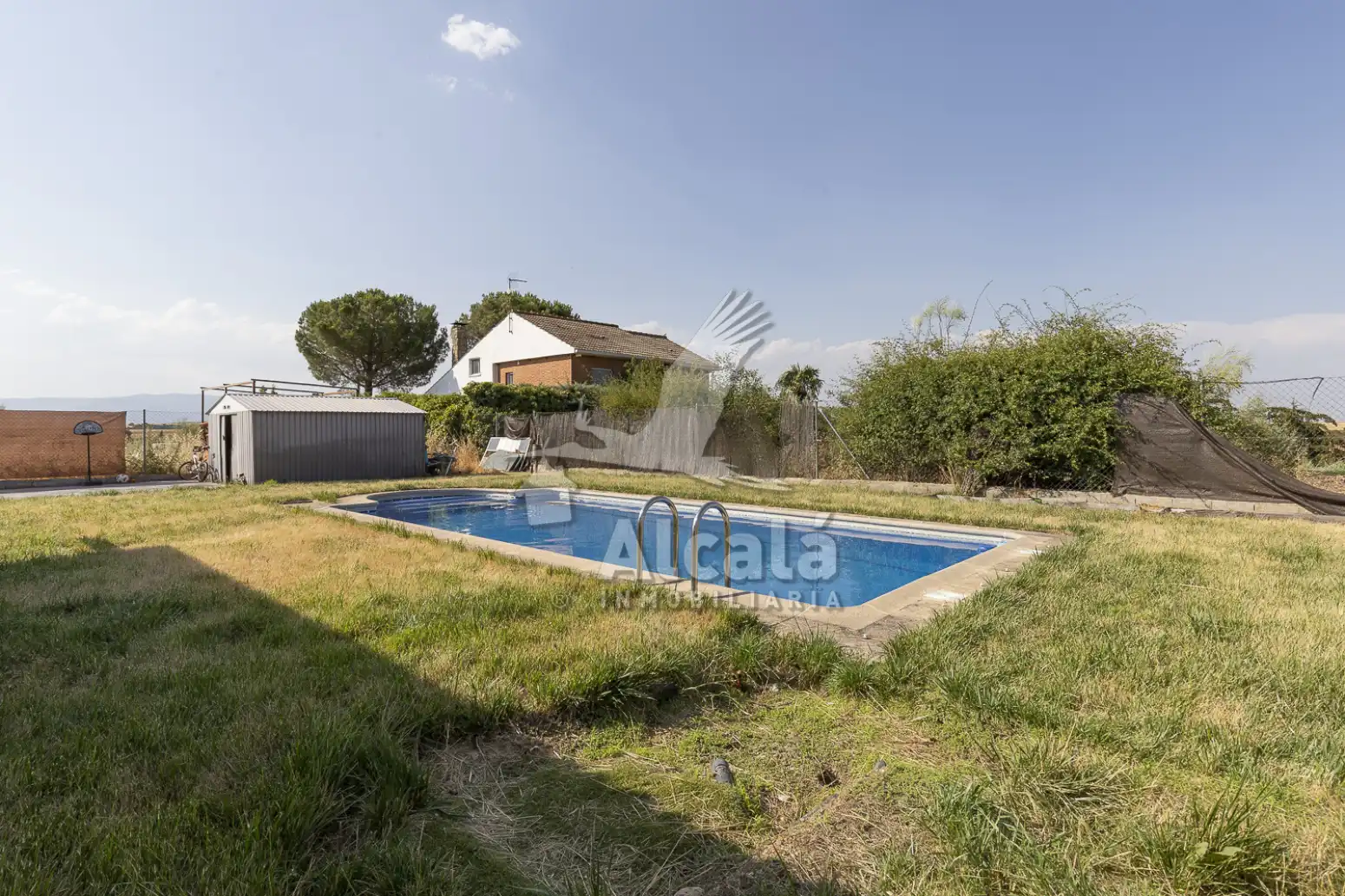 Garden of Houses for sale in Matarrubia  with Heating and Swimming Pool