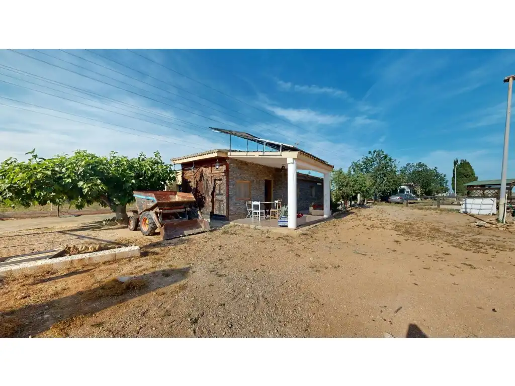 Vista exterior de Casa o chalet en venta en Carlet con Jardín privado, Terraza y Trastero