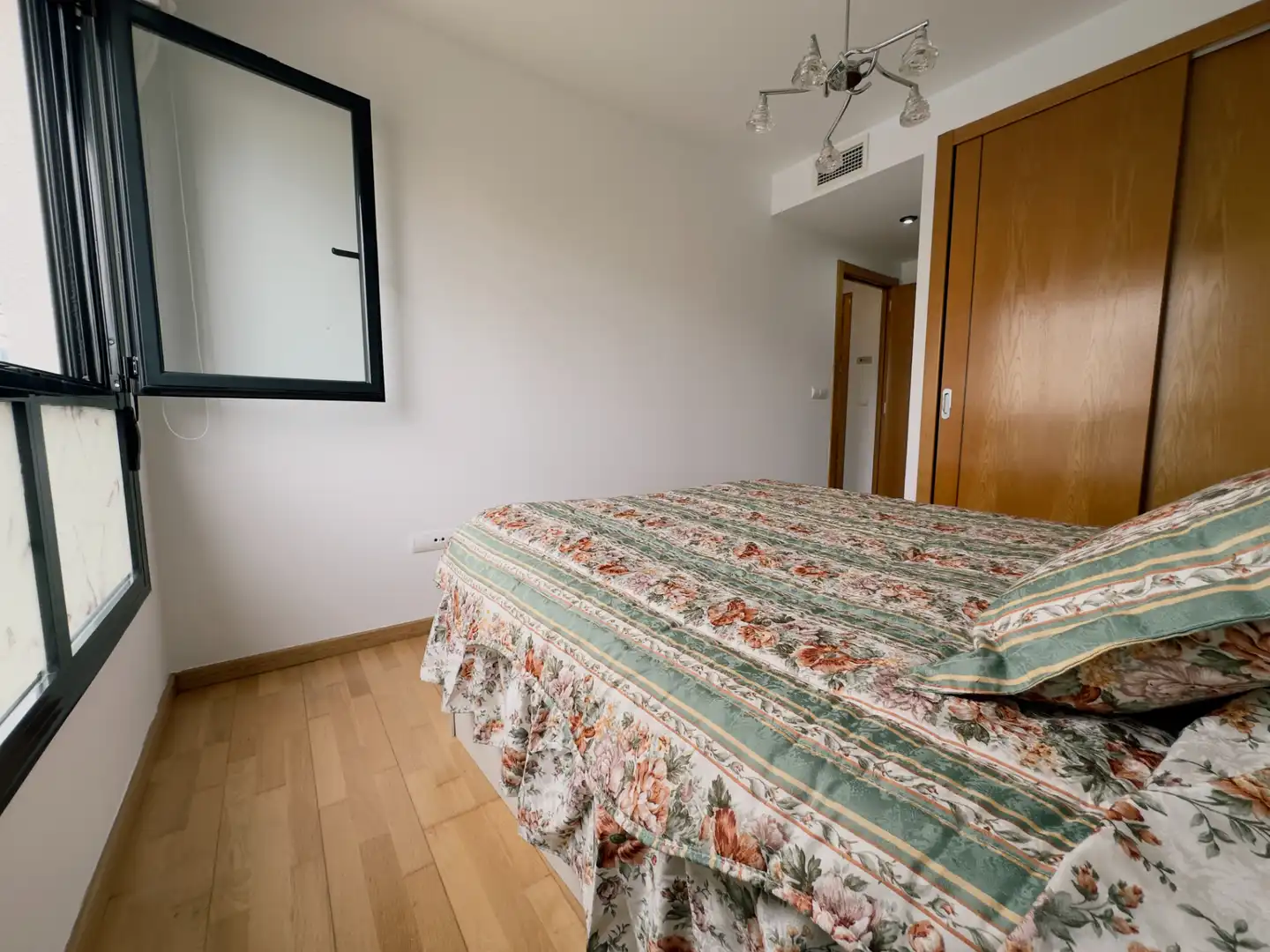 Habitación de Apartamento en venta en Santa Pola con Aire acondicionado, Calefacción y Parquet