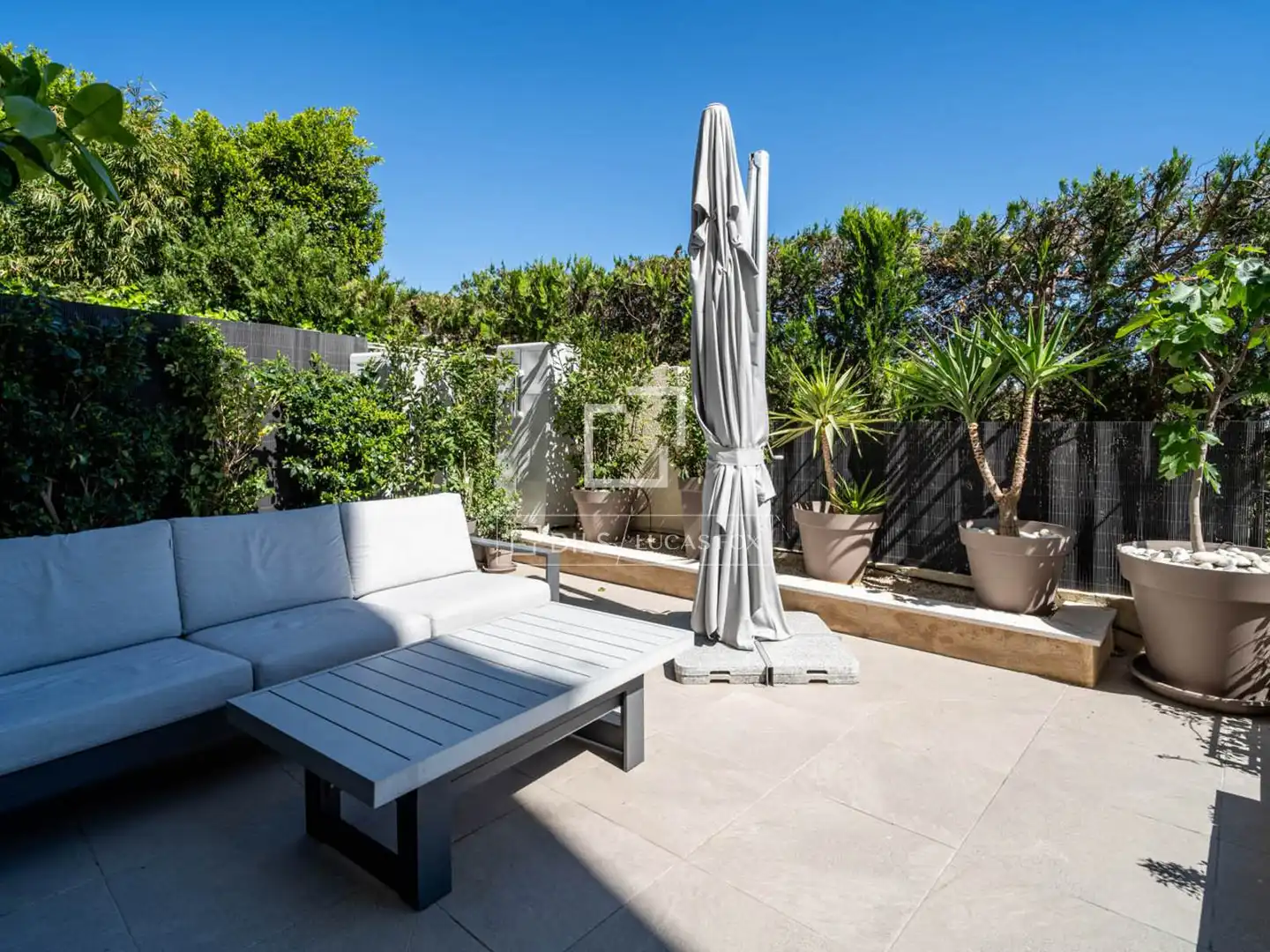Terrace of Flat for sale in  Palma de Mallorca  with Air Conditioner, Heating and Terrace