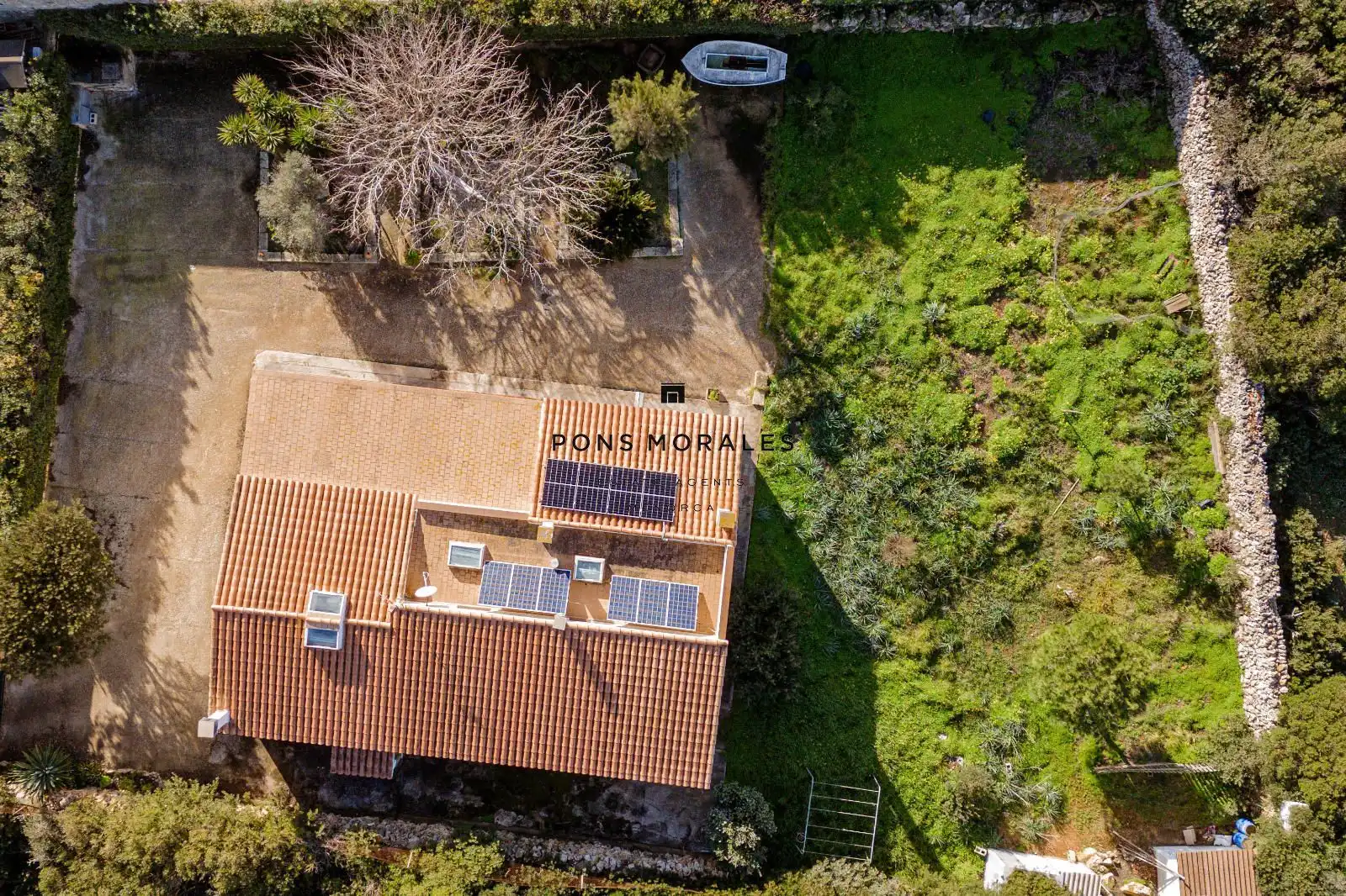 Garden of Country homes for sale in Ciutadella de Menorca  with Heating, Terrace and Storage room