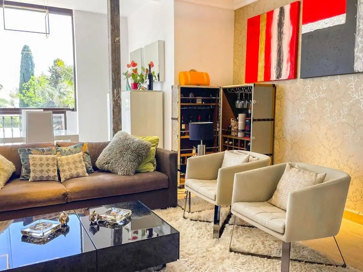 Apartamento de alquiler en Paraiso - Barronal