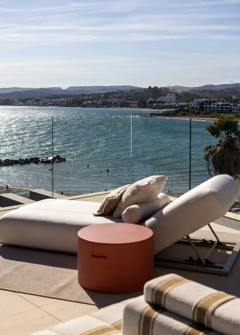 Apartament amb piscina en venda a Estepona Pueblo, imagen 9
