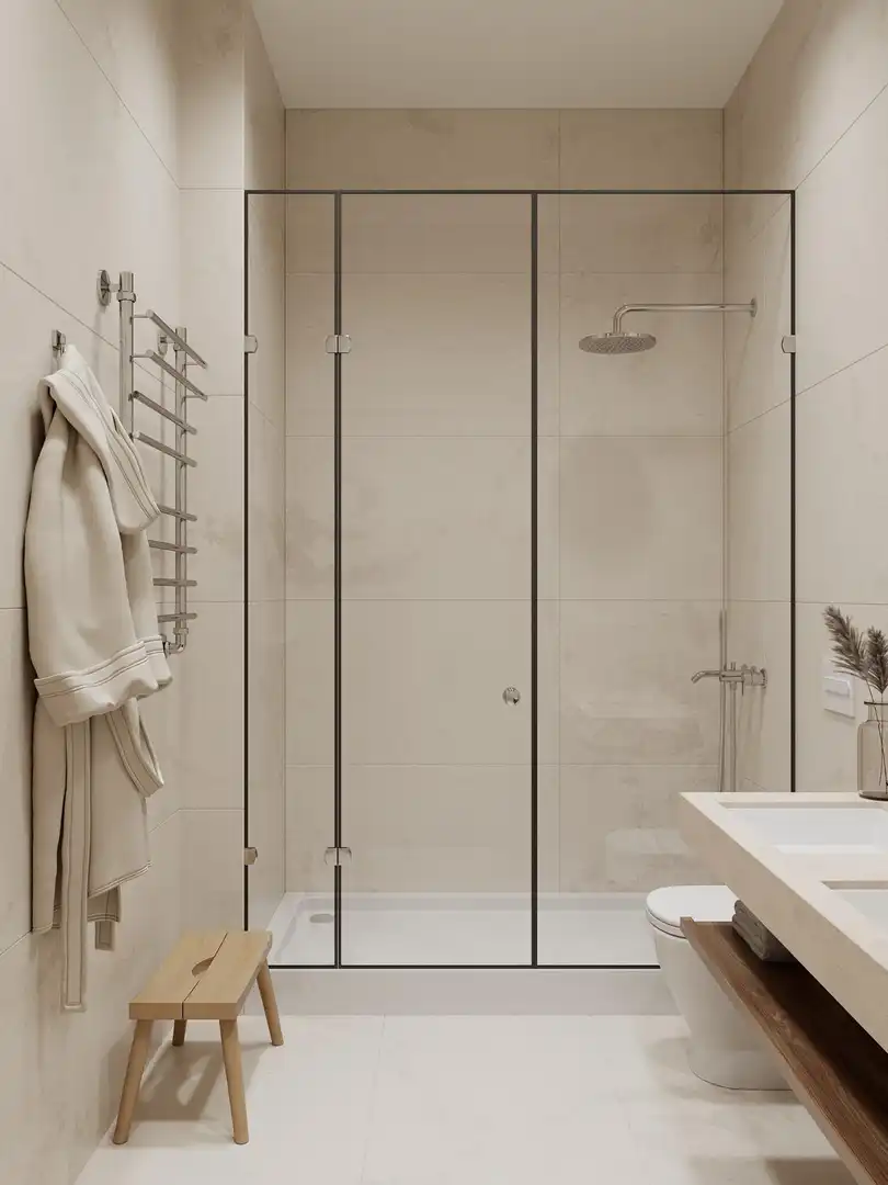 Baño de Apartamento en venta en Barbate