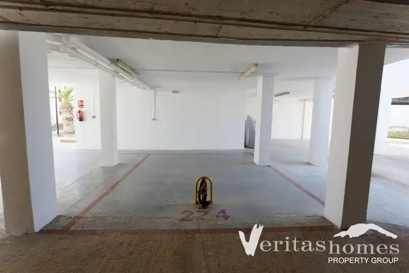 Parking of Apartments for sale in Vera