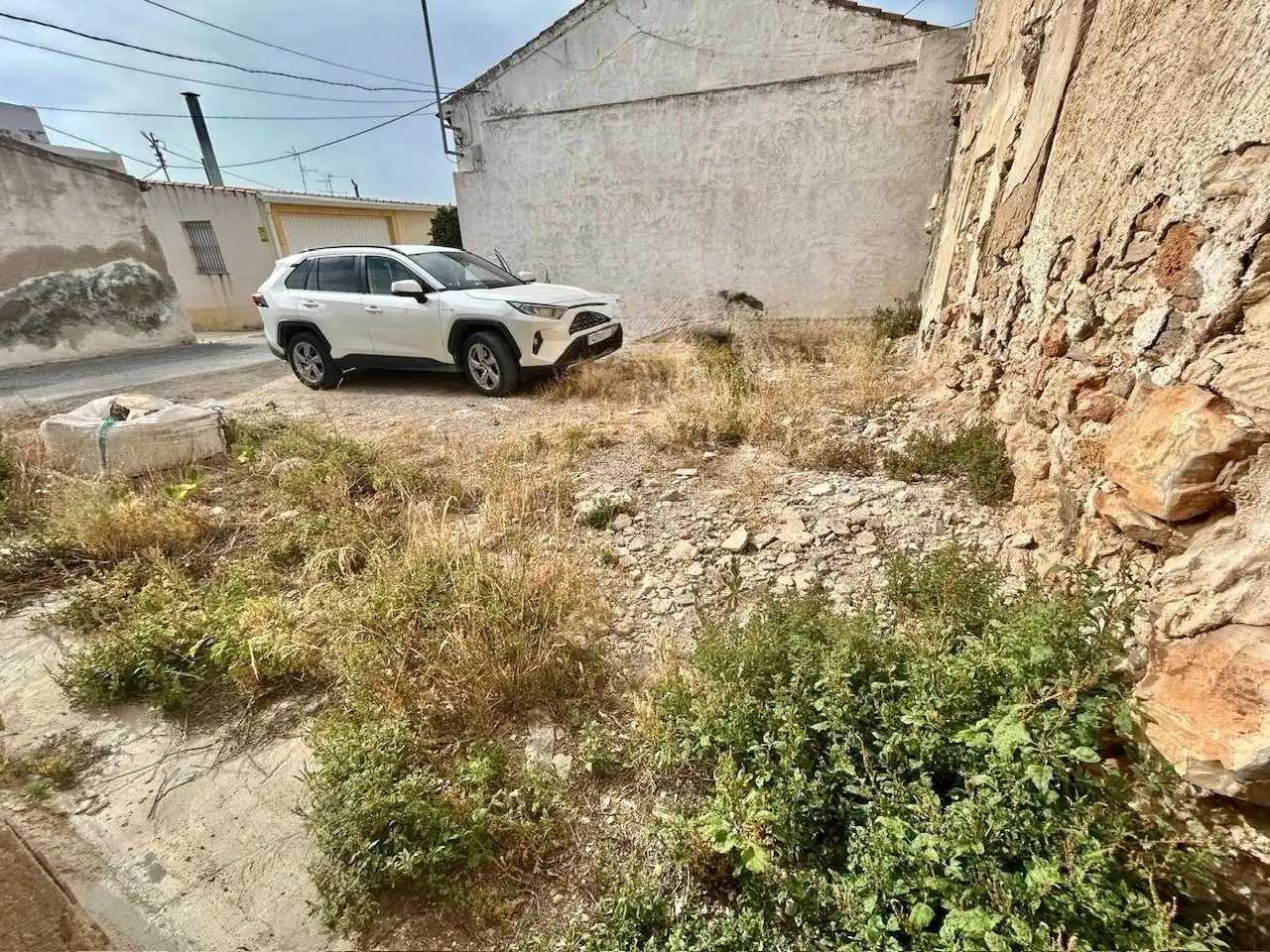Einfamilien-Reihenhaus zum Verkauf in Orihuela mit Abstellraum und Balkon