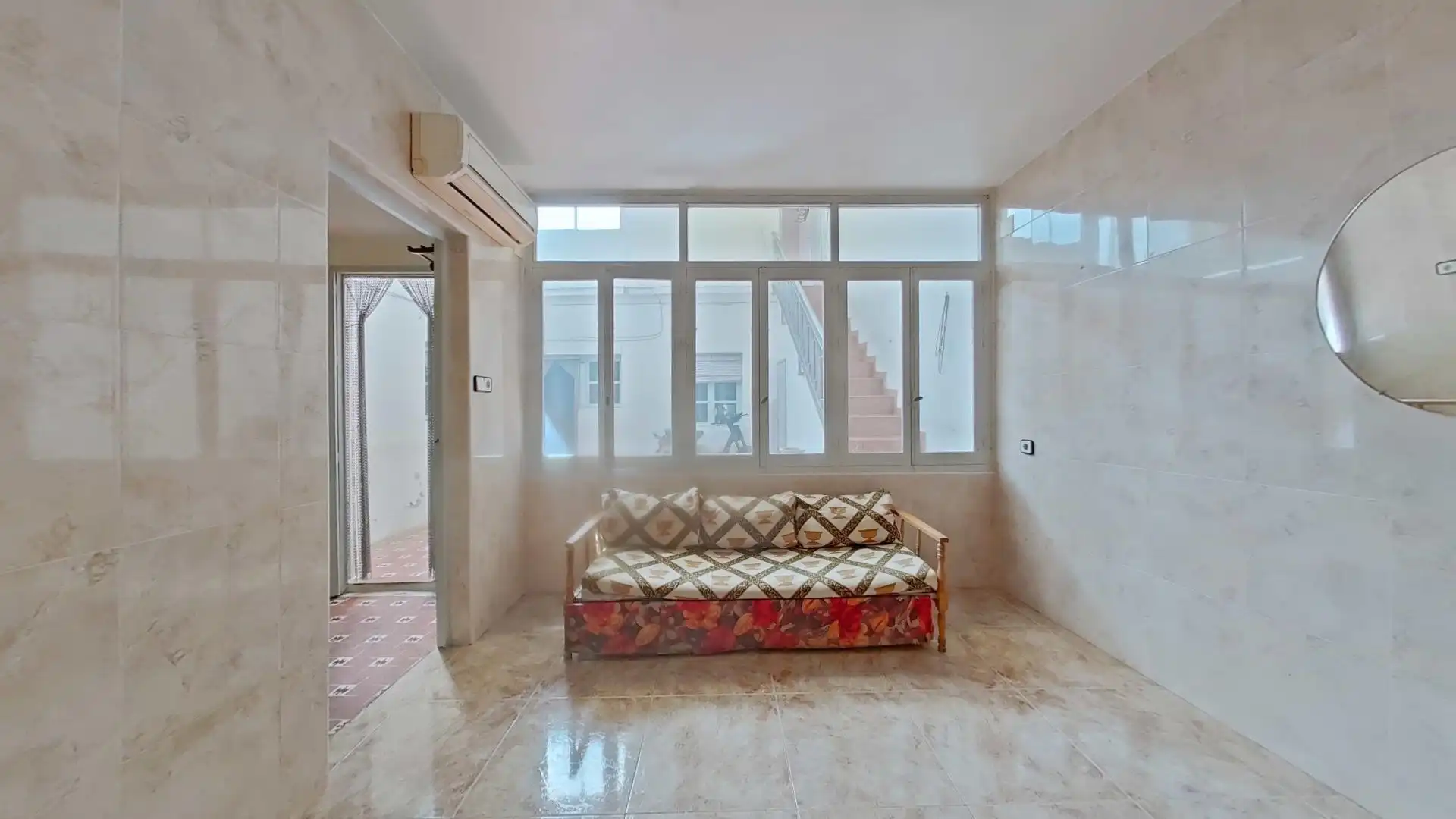 Sala de estar de Casa o chalet en venta en Crevillent con Aire acondicionado y Terraza
