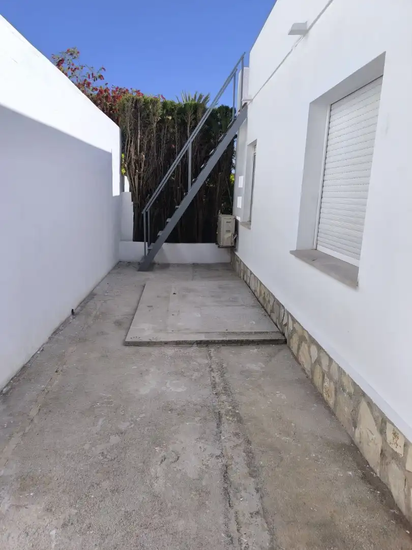Parking of Detached homes for sale in Dénia  with Heating, Private garden and Terrace