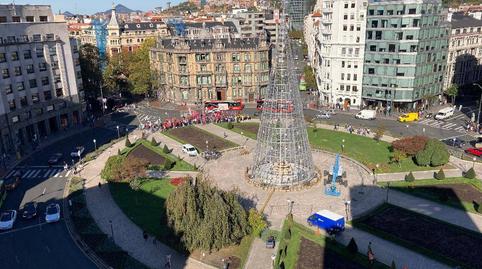 Foto 2 de Oficina de lloguer a Ensanche - Moyua - Diputación, Bilbao