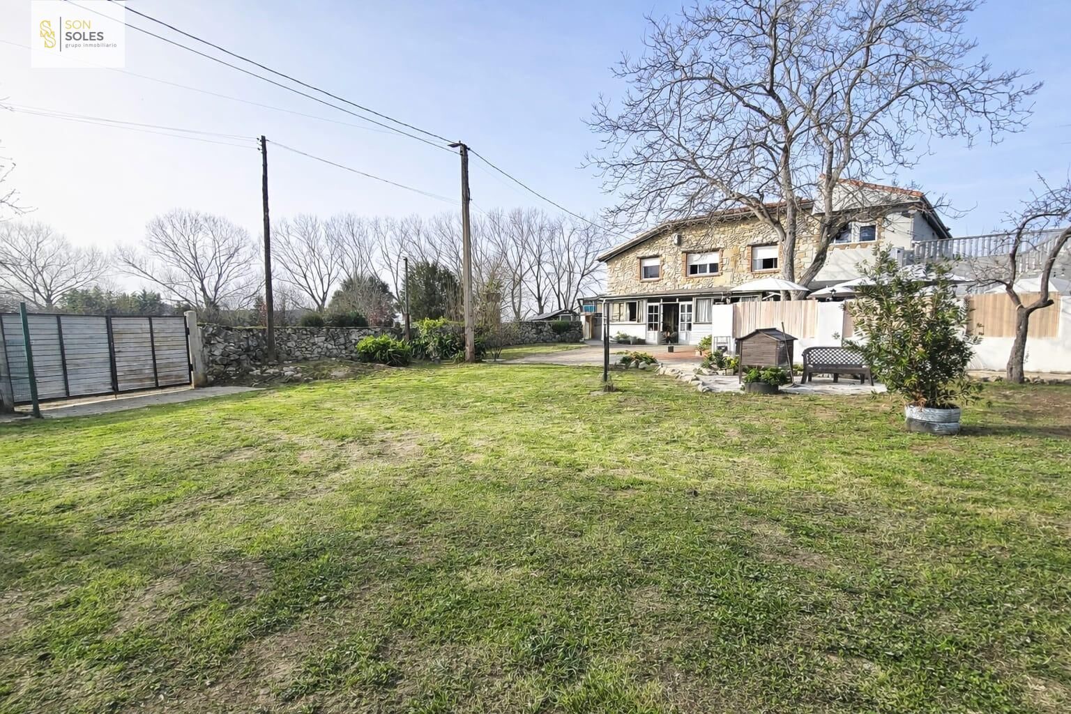 Casa adosada en venta