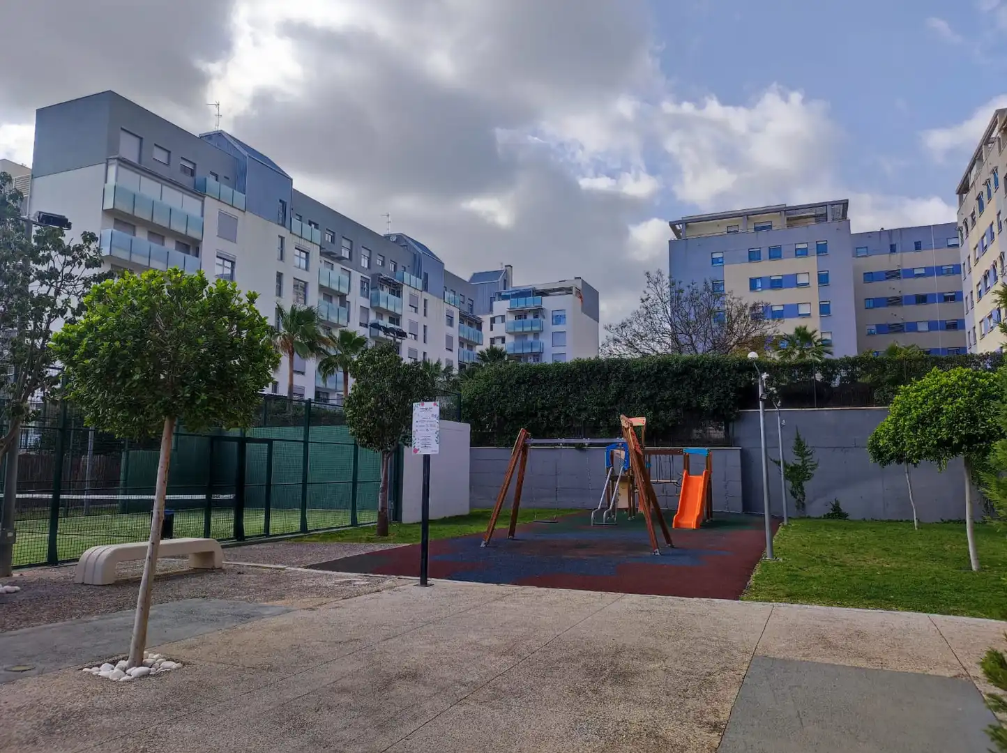 Flat with pool to rent in Calle María Casares, imagen 2