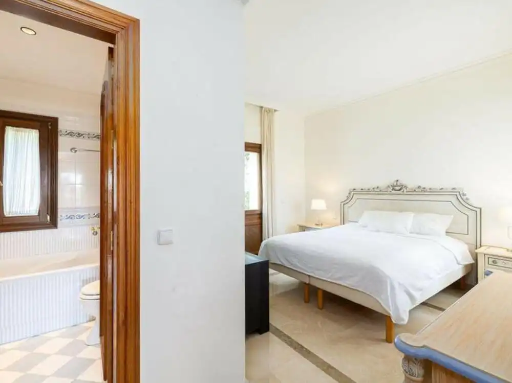 Haus mit Terrasse zur Miete in Milla de Oro, imagen 14