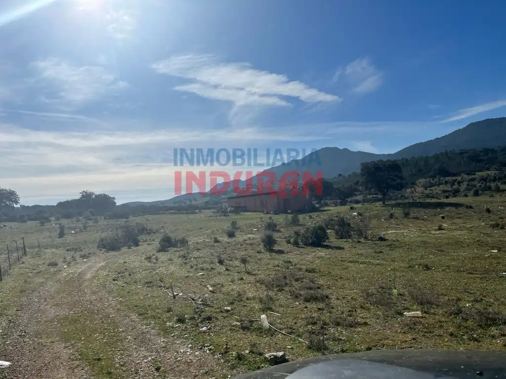 Finca rústica en venda en Puerto de San Vicente