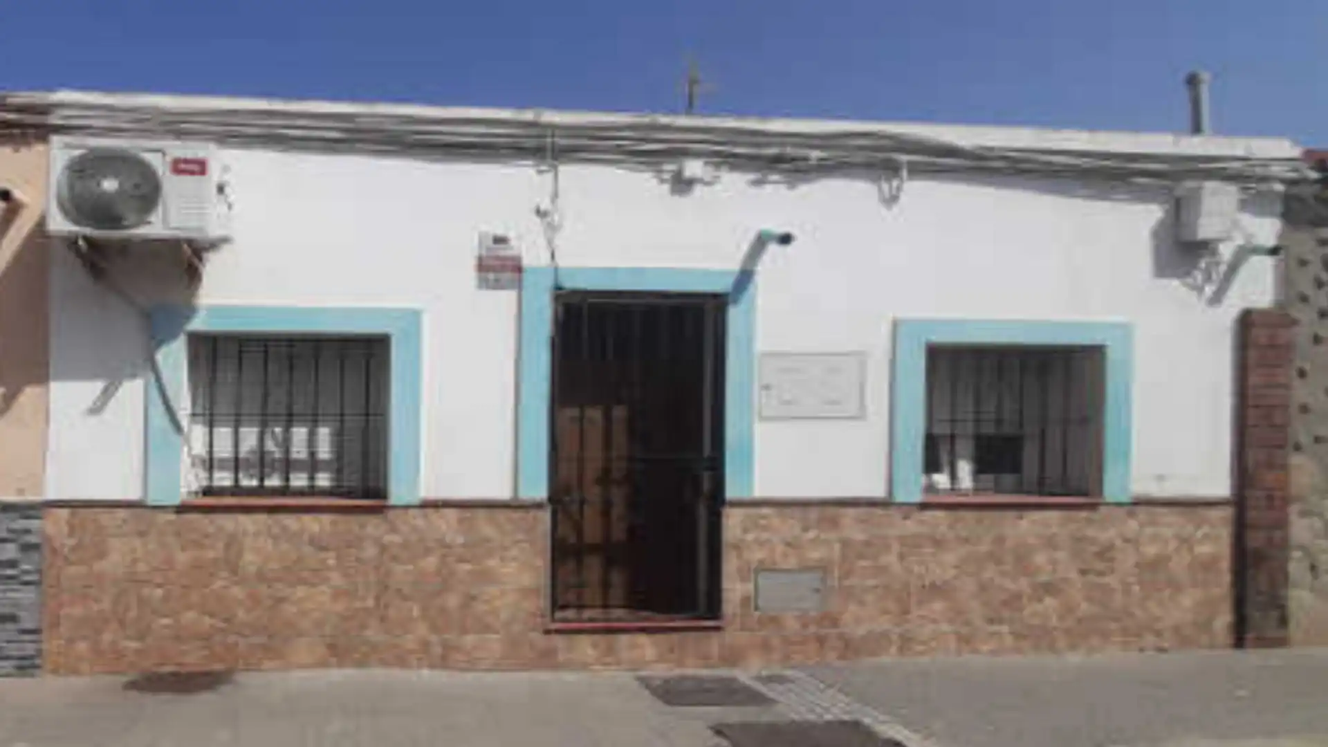 Vista exterior de Casa o chalet en venta en La Línea de la Concepción