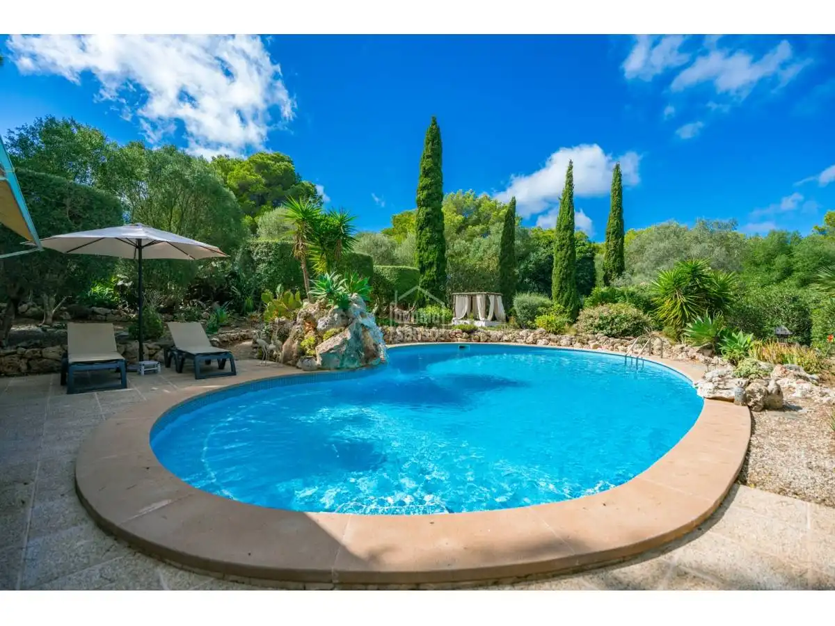 Villa mit Pool zum Verkauf in Sant Lluís - S'Ullestrar - Torret, imagen 34