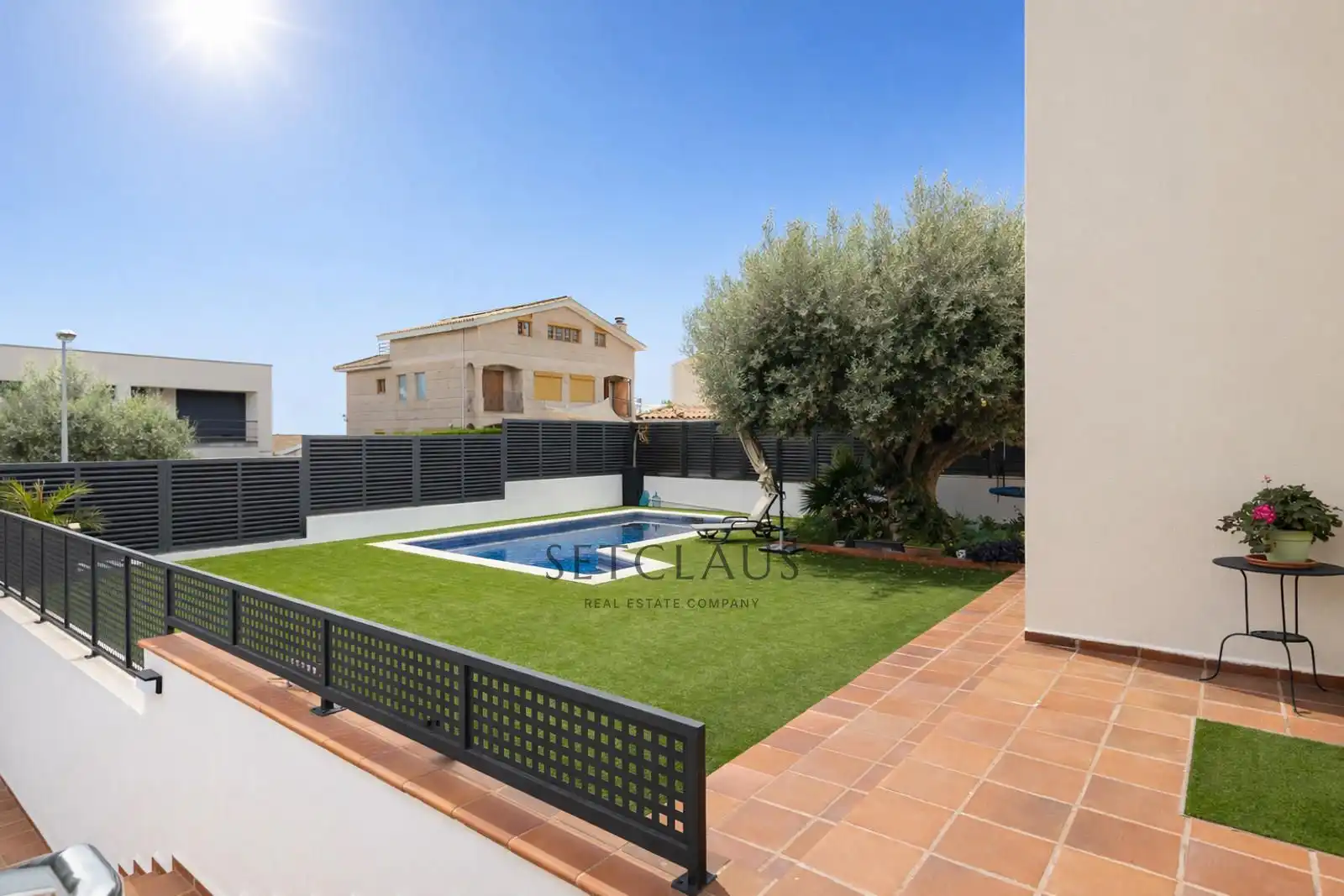 Chalet con piscina en venta en Alella, imagen 64