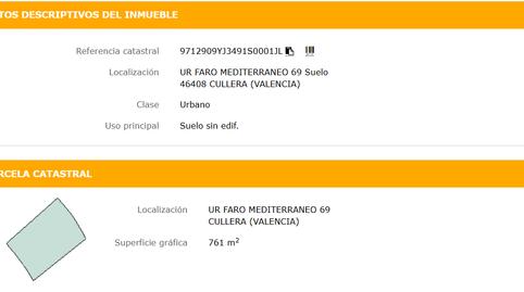 Foto 2 de Residencial en venda a Urbanización Faro Mediterráneo, 69, 46408 Faro de , El Faro, Cullera
