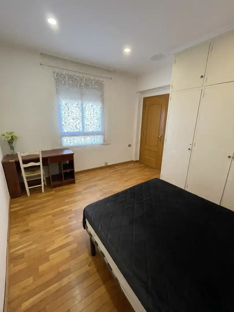 Bedroom of Flat for sale in Nules  with Air Conditioner and Balcony