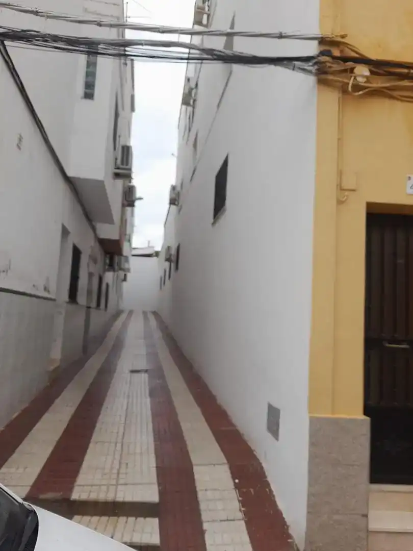 Vista exterior de Planta baixa en venda en Mérida