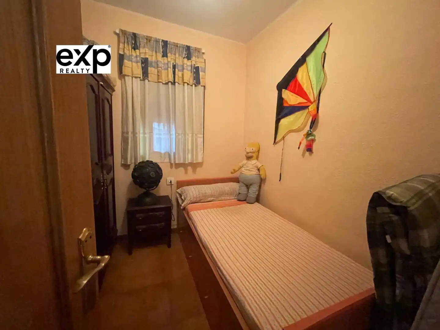Bedroom of Houses for sale in Real  with Private garden, Terrace and Storage room