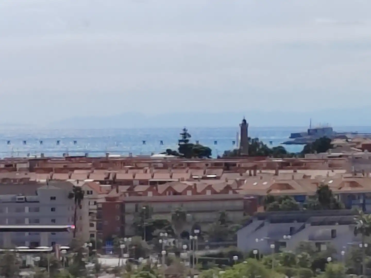 Exterior view of Attic for sale in Canet d'En Berenguer  with Heating, Terrace and Oven