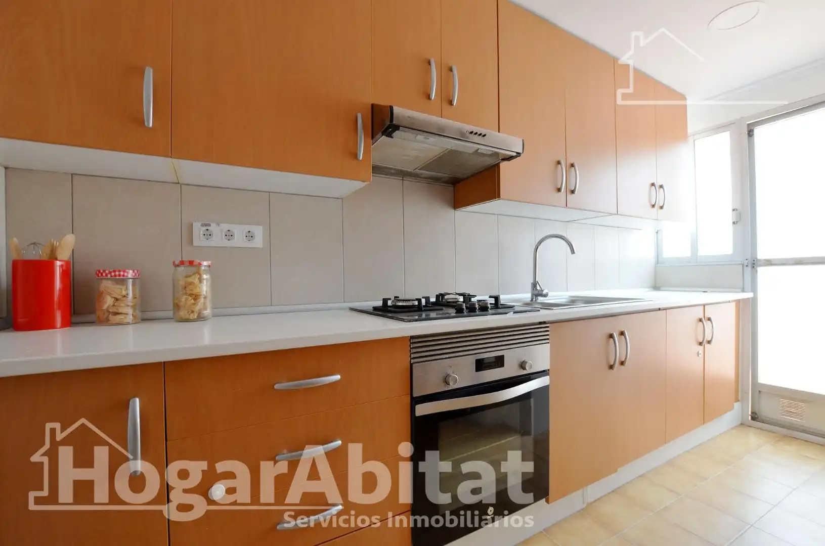 Cocina de Piso en venta en Tavernes de la Valldigna
