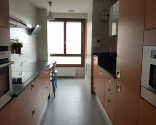 Kitchen of Flat to rent in Bilbao   with Balcony