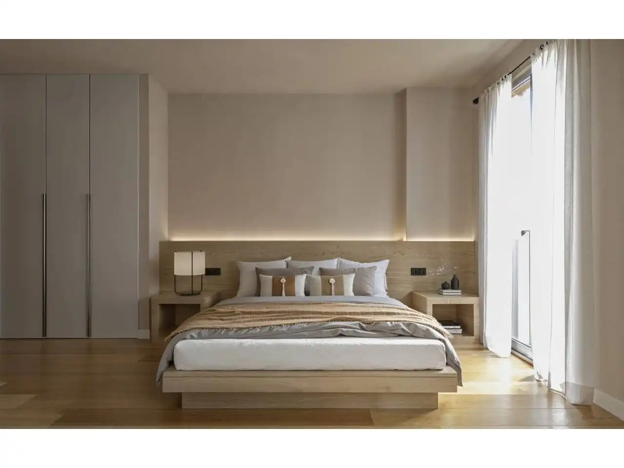 Habitación de Piso en venta en Sant Cugat del Vallès con Aire acondicionado, Calefacción y Parquet