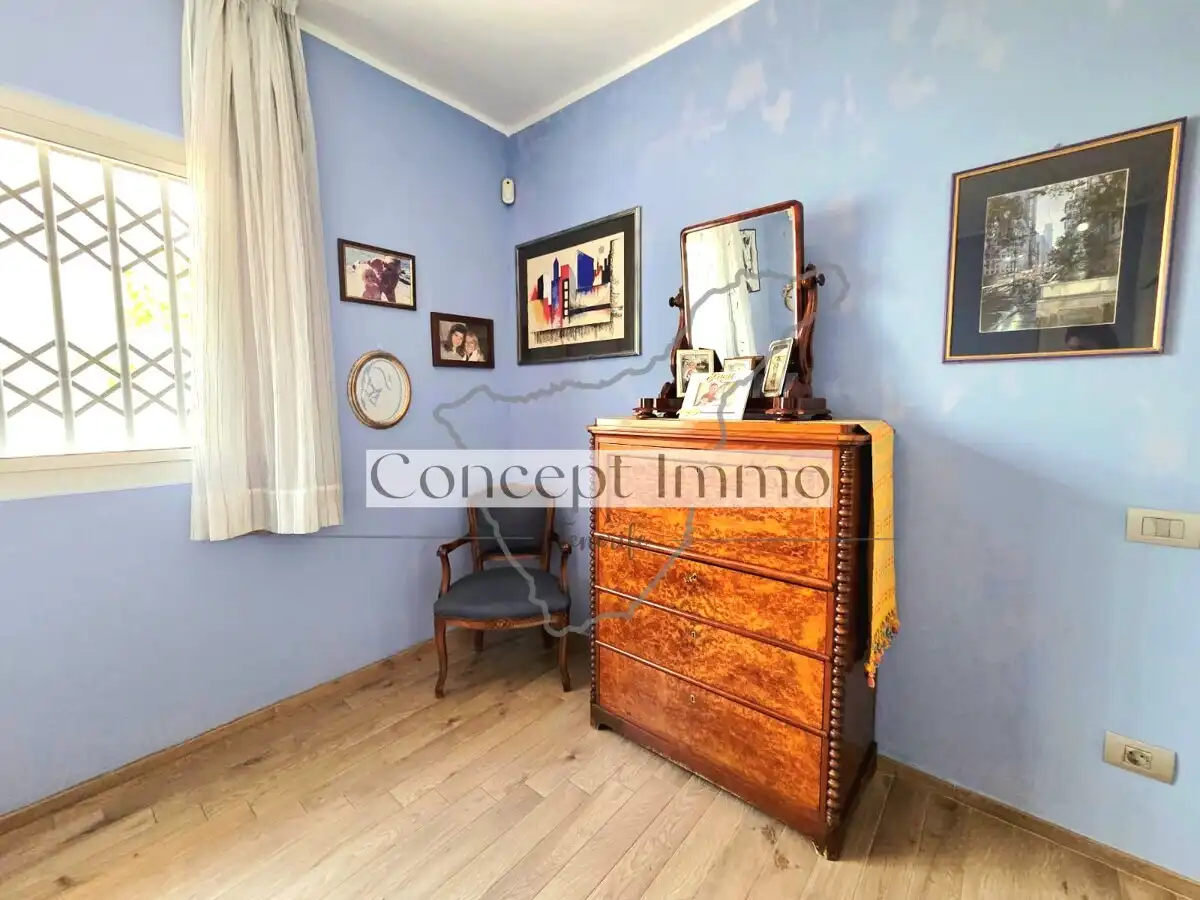 Dormitori de Casa o xalet en venda en Arona amb Jardí privat, Terrassa i Traster