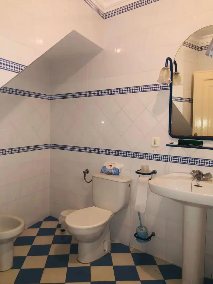 Baño de Casa o chalet en venta en Arahal con Aire acondicionado y Trastero
