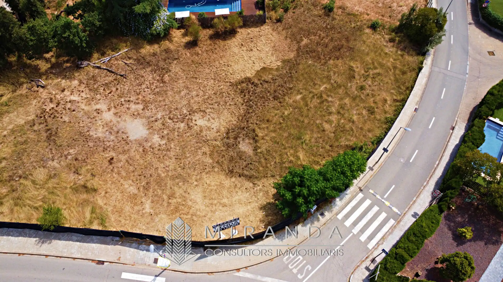Terreny residencial en venda a Passatge Can Camp 17, imagen 3