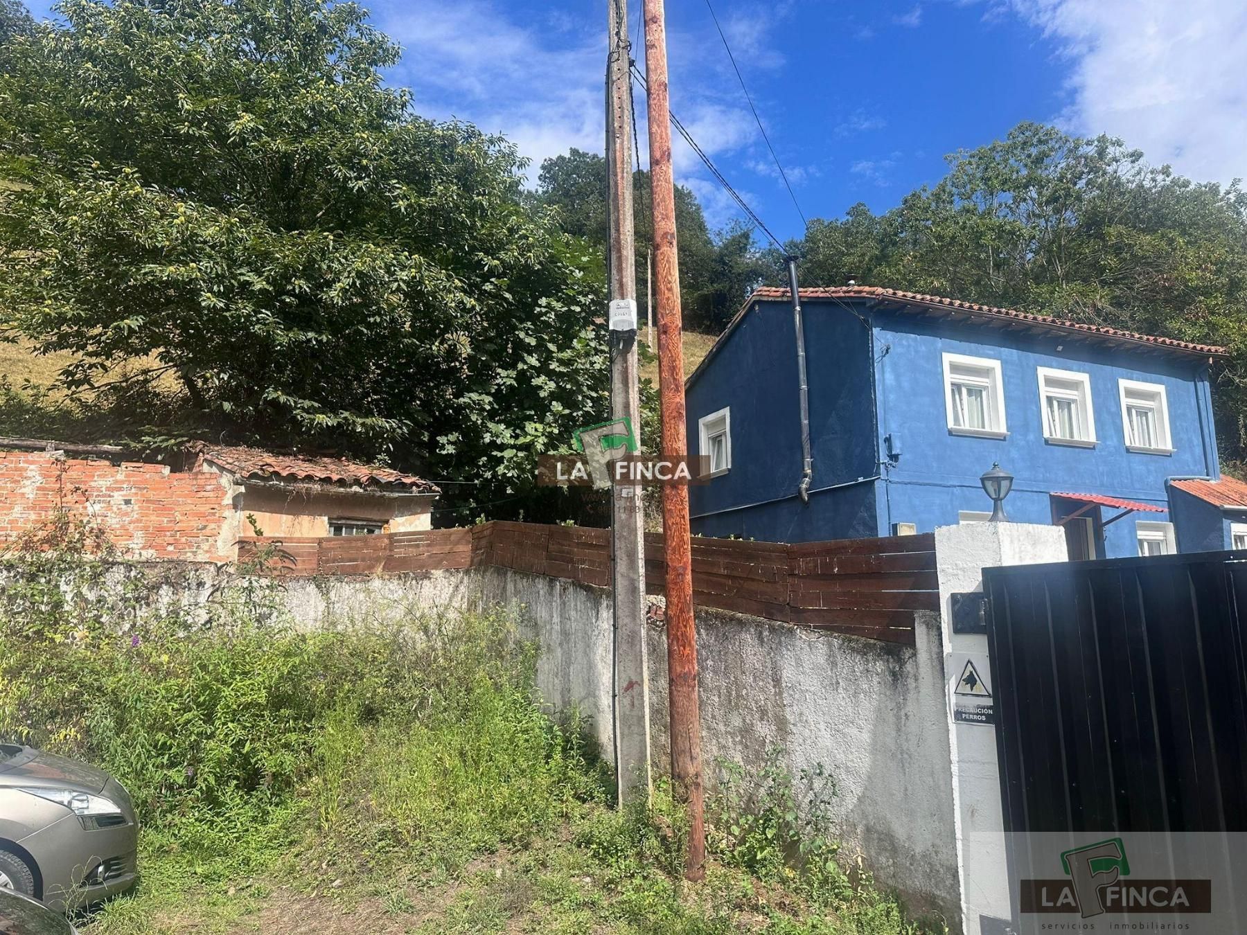 Finca rústica en venda en Oviedo  amb Calefacció, Traster i Moblat