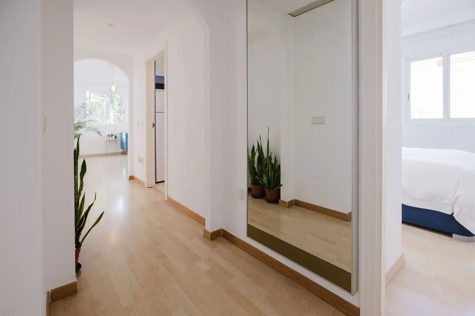 Apartamento con piscina en venta en Milla de Oro, imagen 21