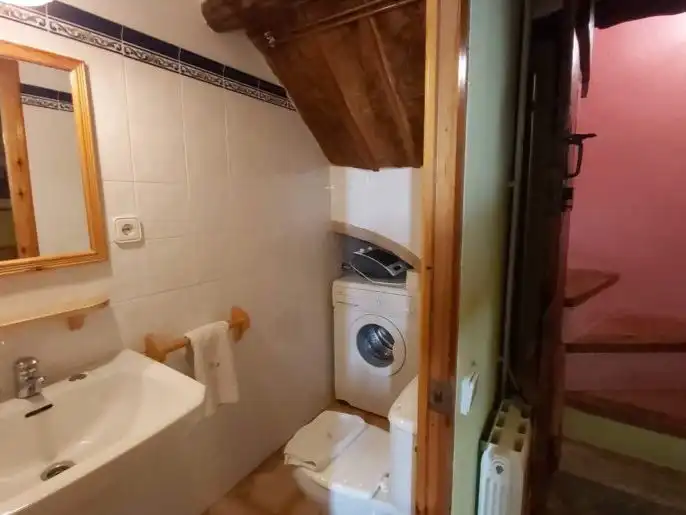 Casa amb jardí en venda a Calle Abadia 14, imagen 6