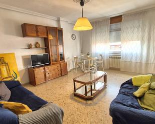 Living room of Flat to rent in Badajoz Capital  with Air Conditioner and Terrace