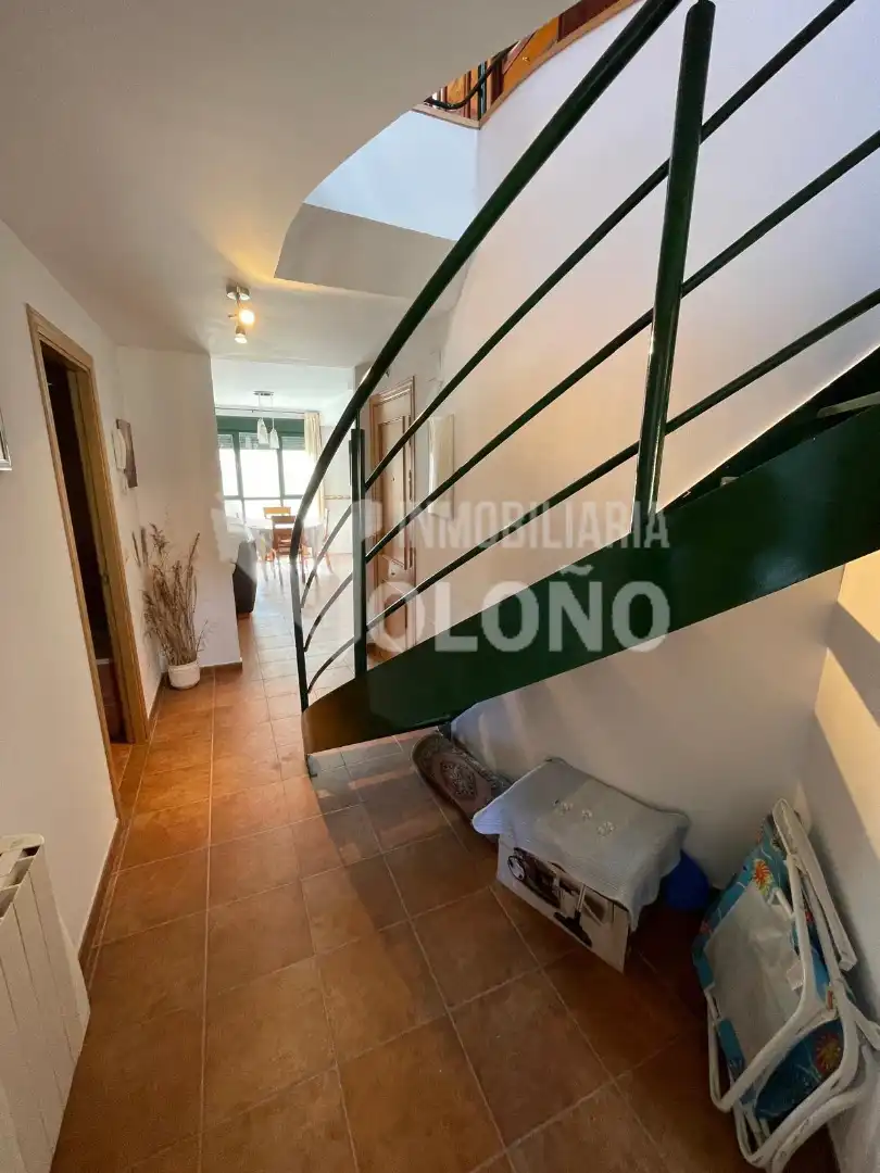 Maisonette zum Verkauf in Cuzcurrita de Río Tirón, La Rioja