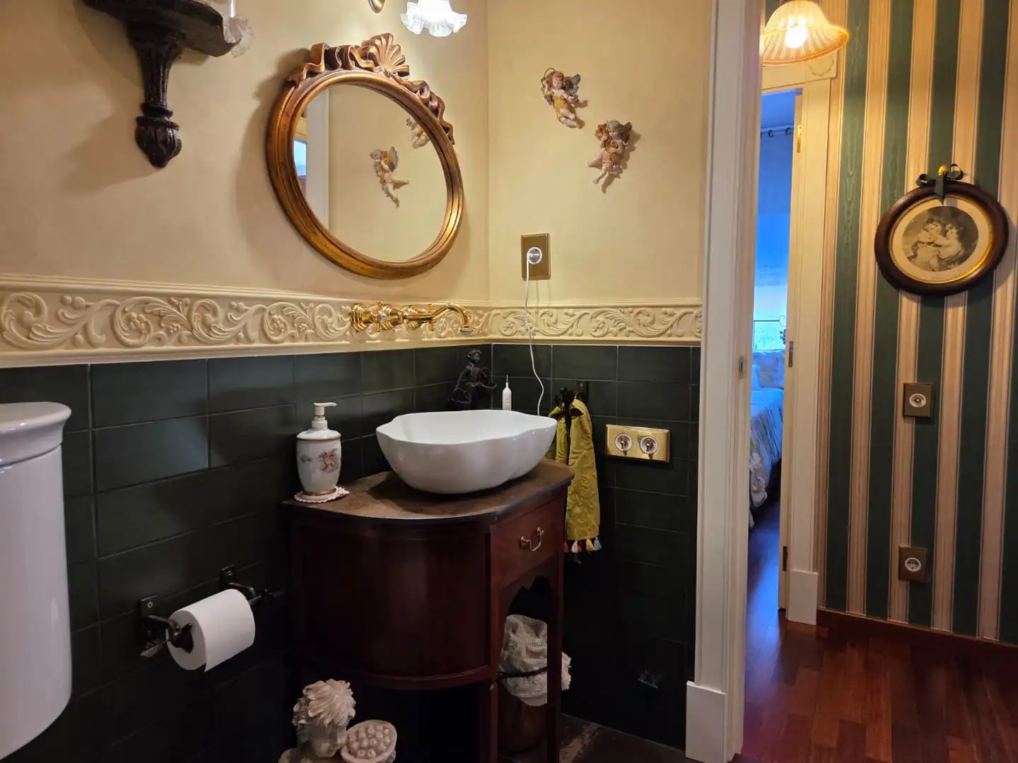 Piso con piscina en venta en Sant Andreu, imagen 7