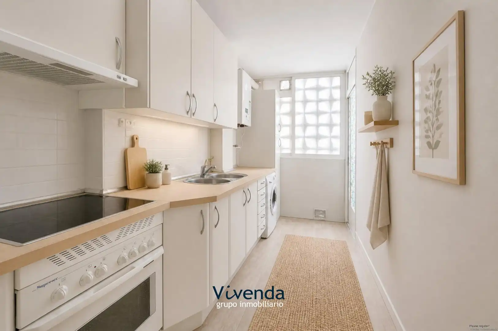 Wohnung mit Aufzug zum Verkauf in Calle Calle Villaamil, imagen 2