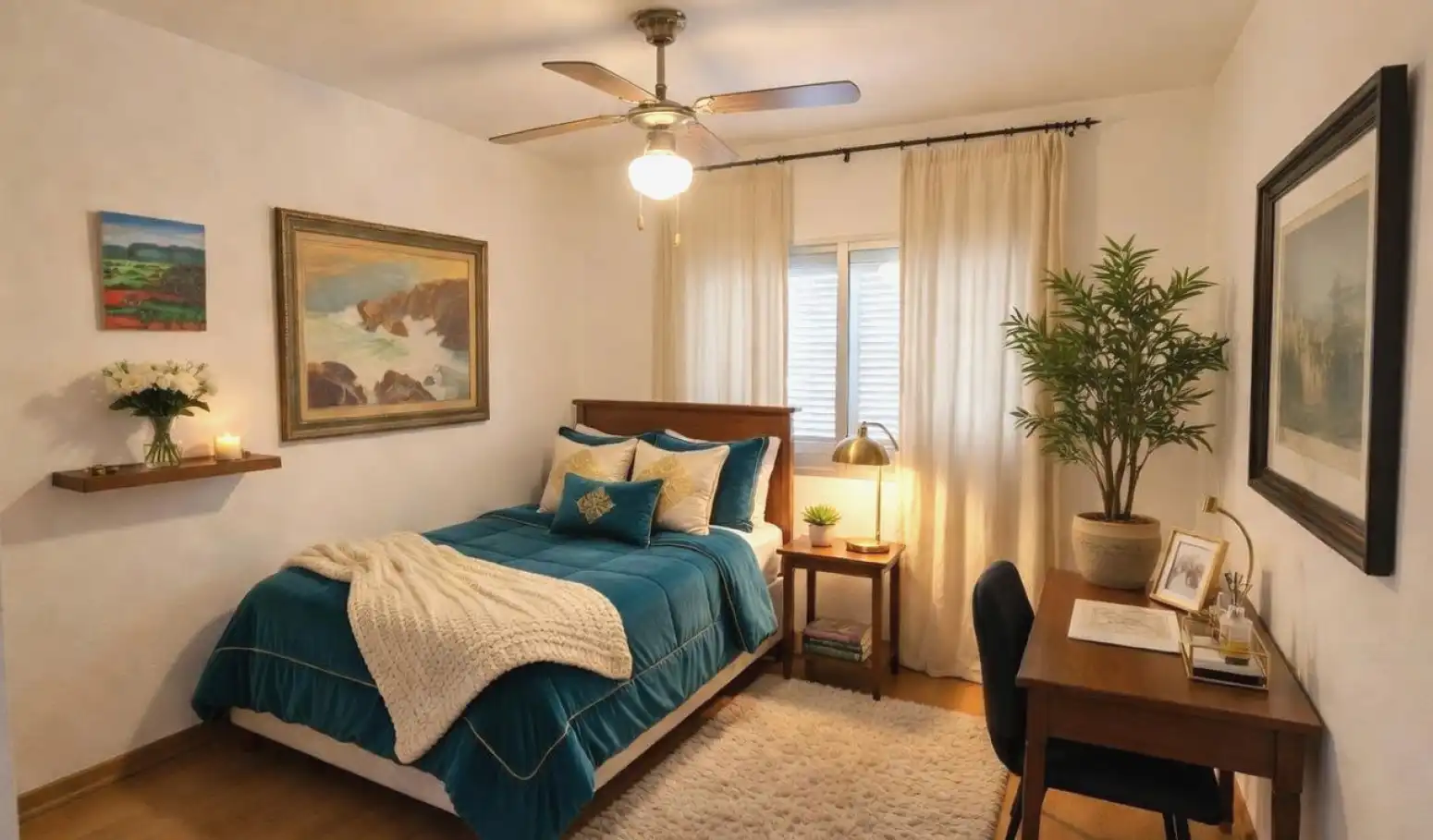 Habitación de Casa o chalet en venta en  Palma de Mallorca con Aire acondicionado, Calefacción y Terraza
